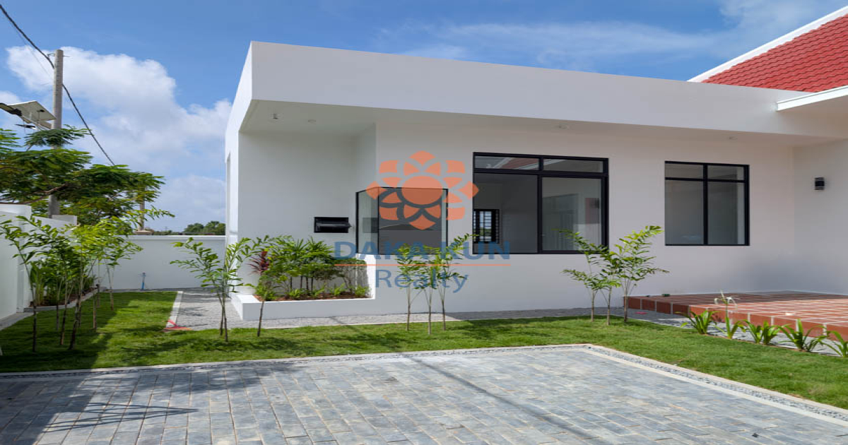 Private Villa for Sale in Siem Reap City