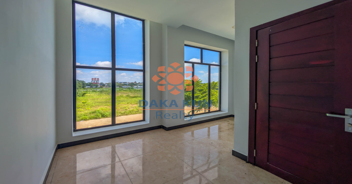 4-Bedroom House for Sale in Tourism City
