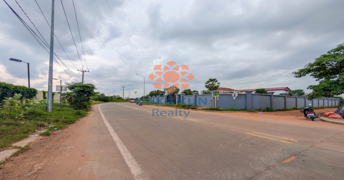 2-Bedroom 2-Storey House for Sale in Siem Reap City