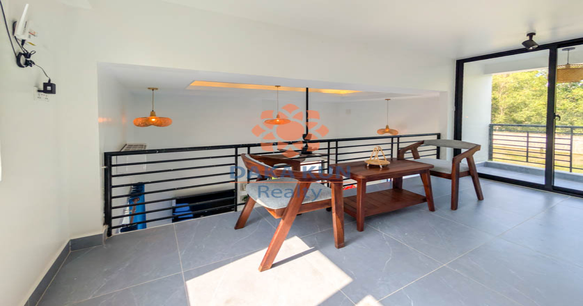 3-Bedroom House with Private Pool for Sale in Siem Reap City
