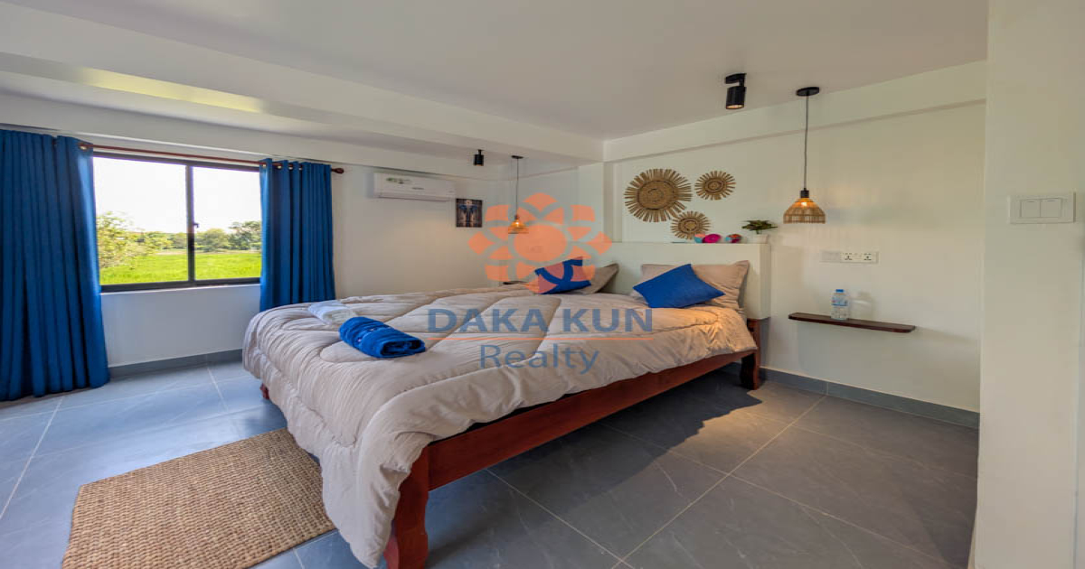 3-Bedroom House with Private Pool for Sale in Siem Reap City