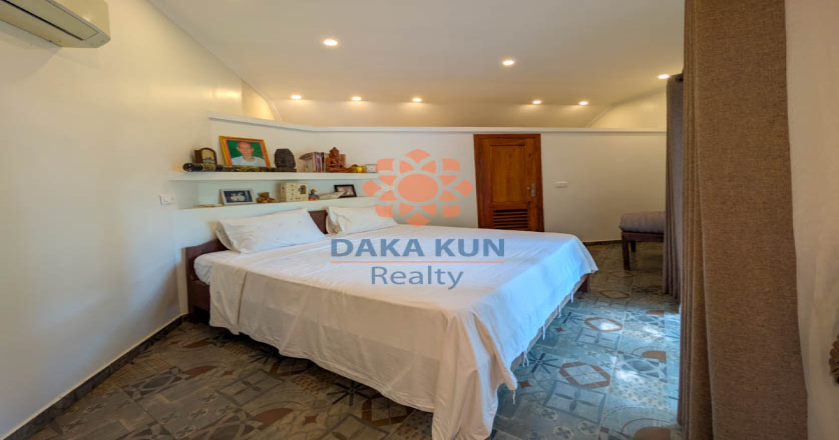 3-Bedroom Garden House for Sale in Siem Reap City