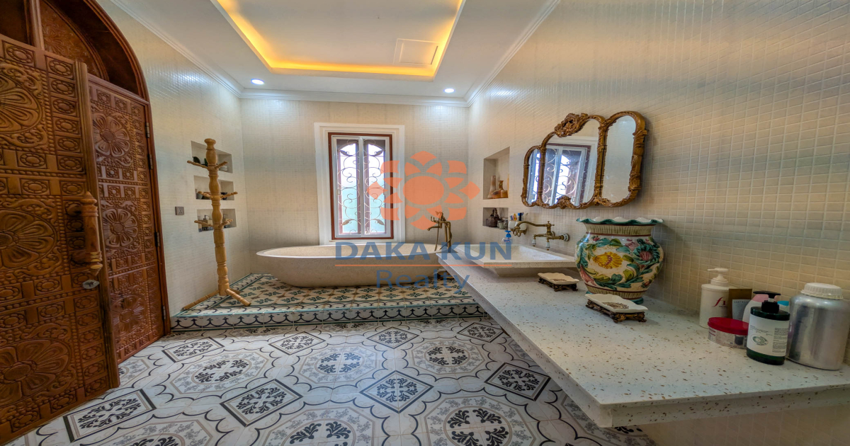 3-Bedroom House for Sale in Siem Reap City
