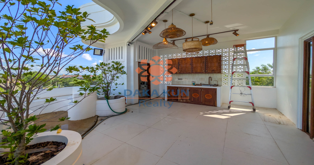 3-Bedroom House for Sale in Siem Reap City