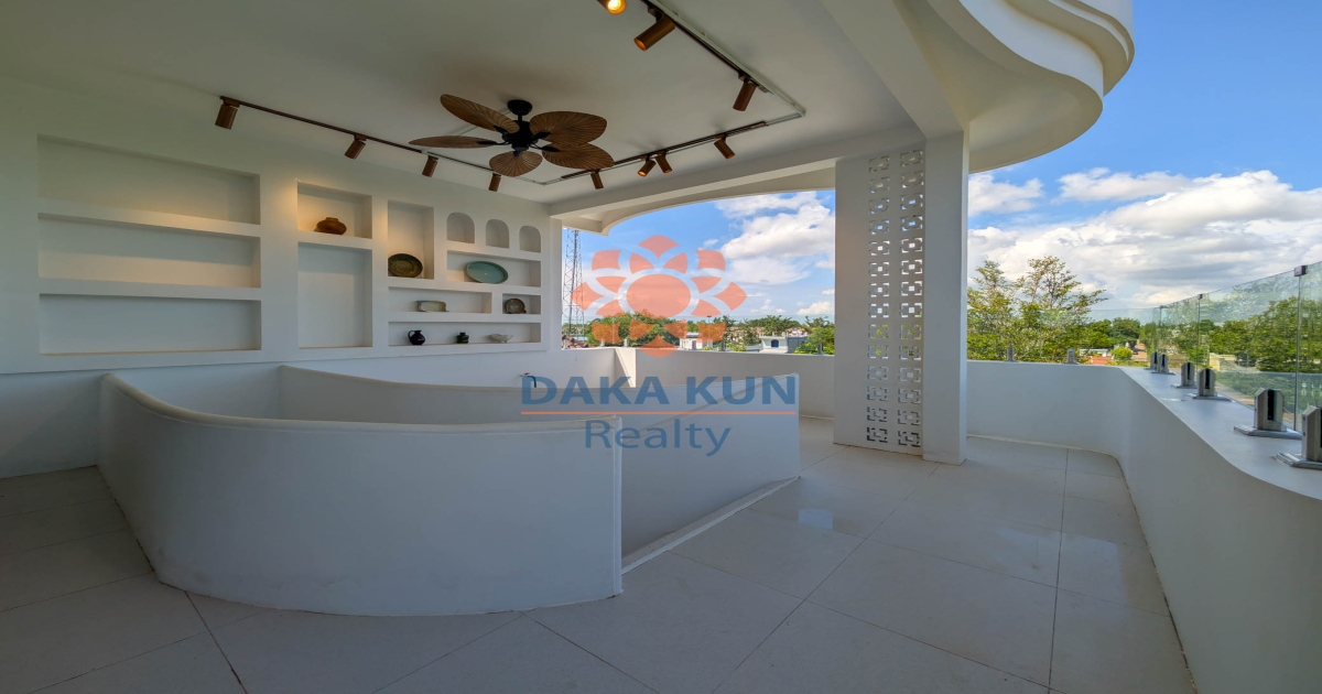 3-Bedroom House for Sale in Siem Reap City