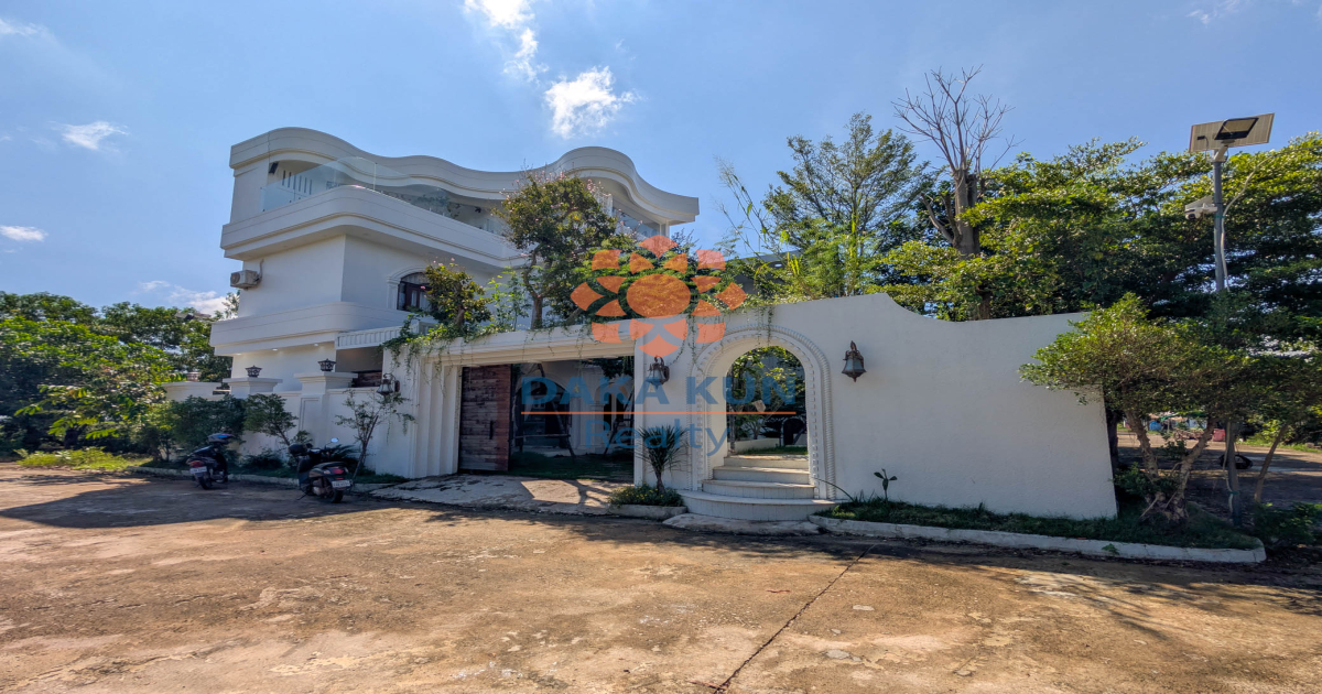 3-Bedroom House for Sale in Siem Reap City
