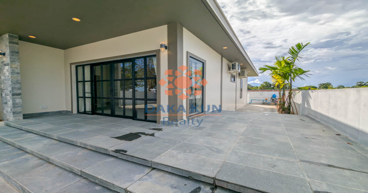 2-Bedroom Modern House for Sale in Siem Reap City