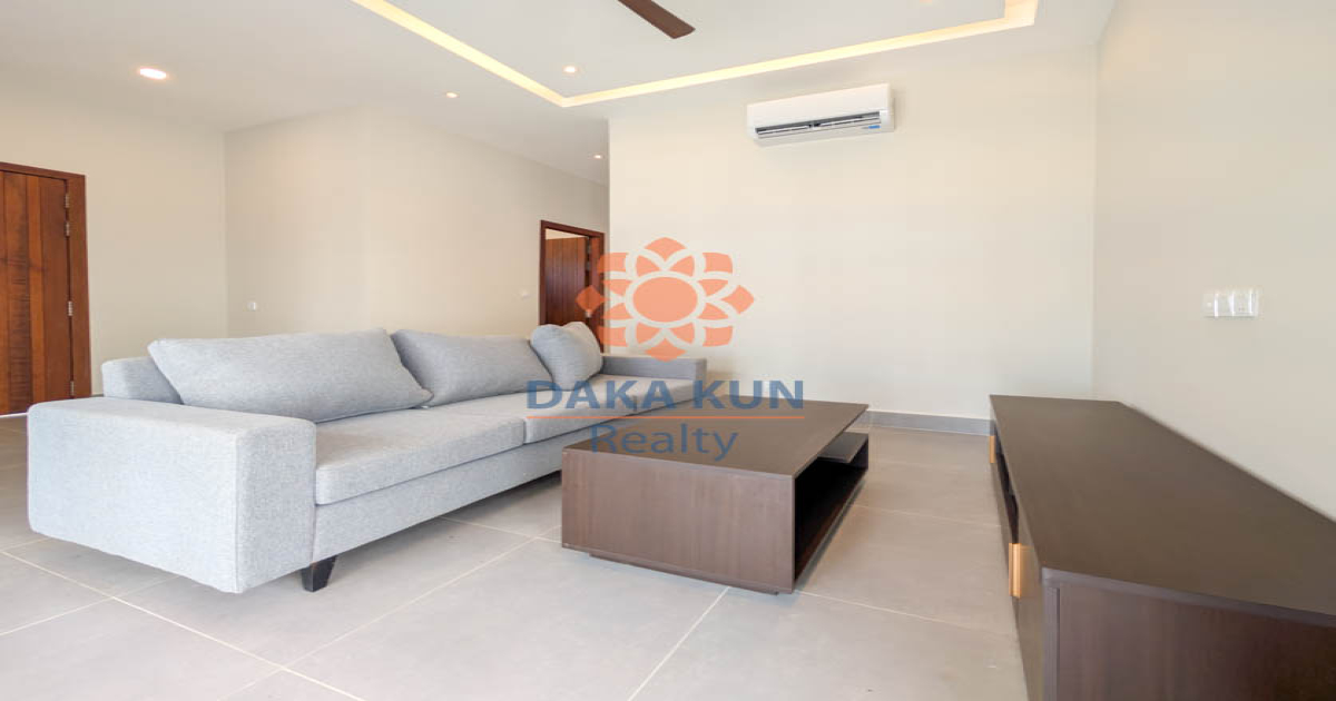 2-Bedroom Modern House for Sale in Siem Reap City