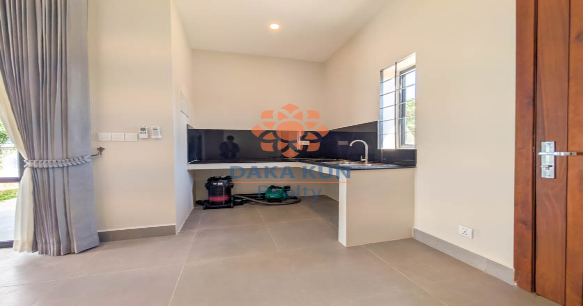 2-Bedroom Modern House for Sale in Siem Reap City