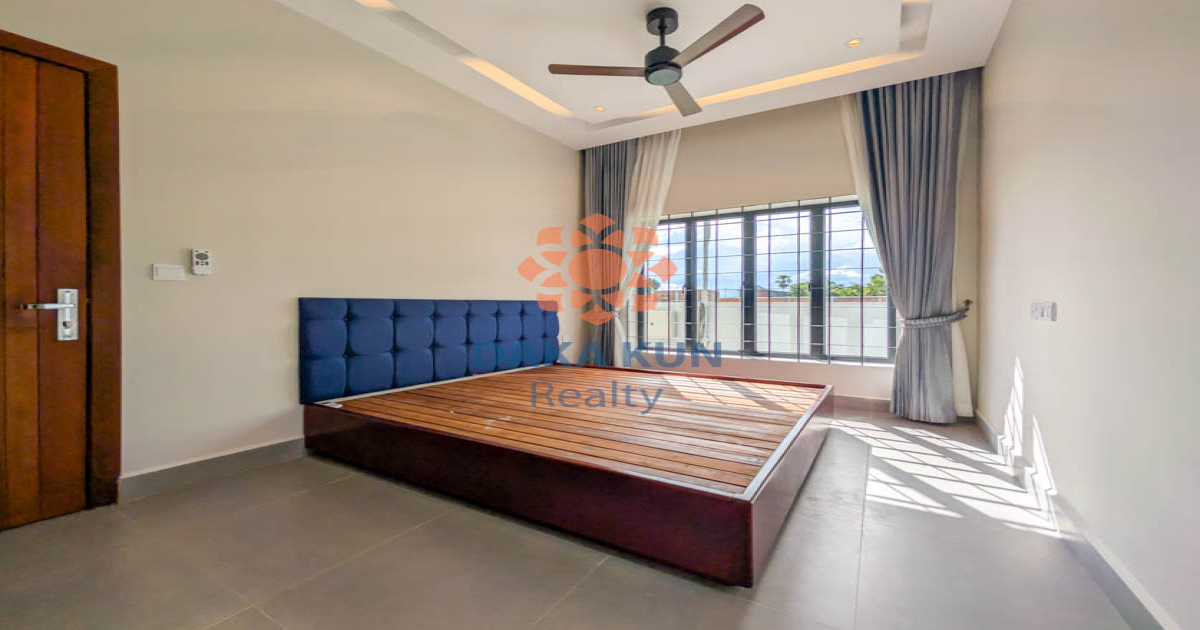 2-Bedroom Modern House for Sale in Siem Reap City