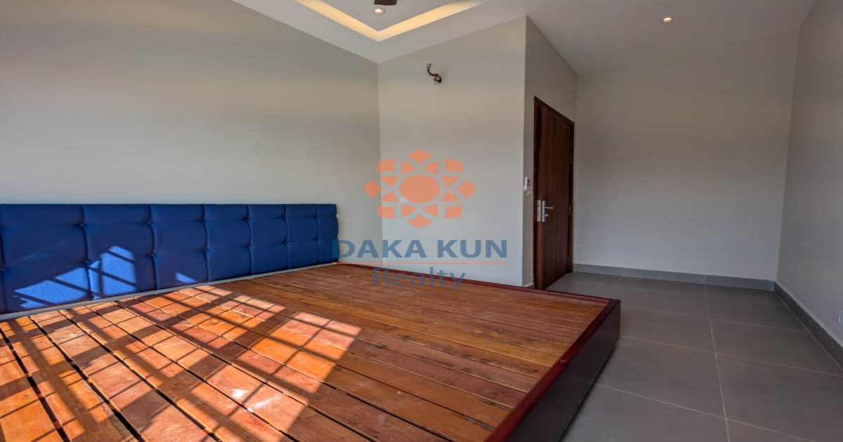 2-Bedroom Modern House for Sale in Siem Reap City