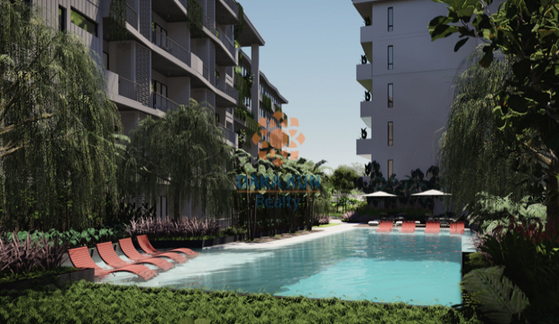 1 Bedroom Apartment for Rent in Krong Siem Reap-Svay Dangkum