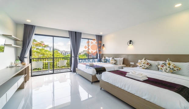 Boutique for Rent in Krong Siem Reap-Svay Dangkum