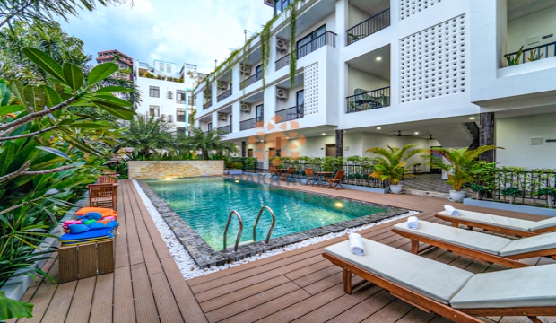 Boutique for Rent in Krong Siem Reap-Svay Dangkum