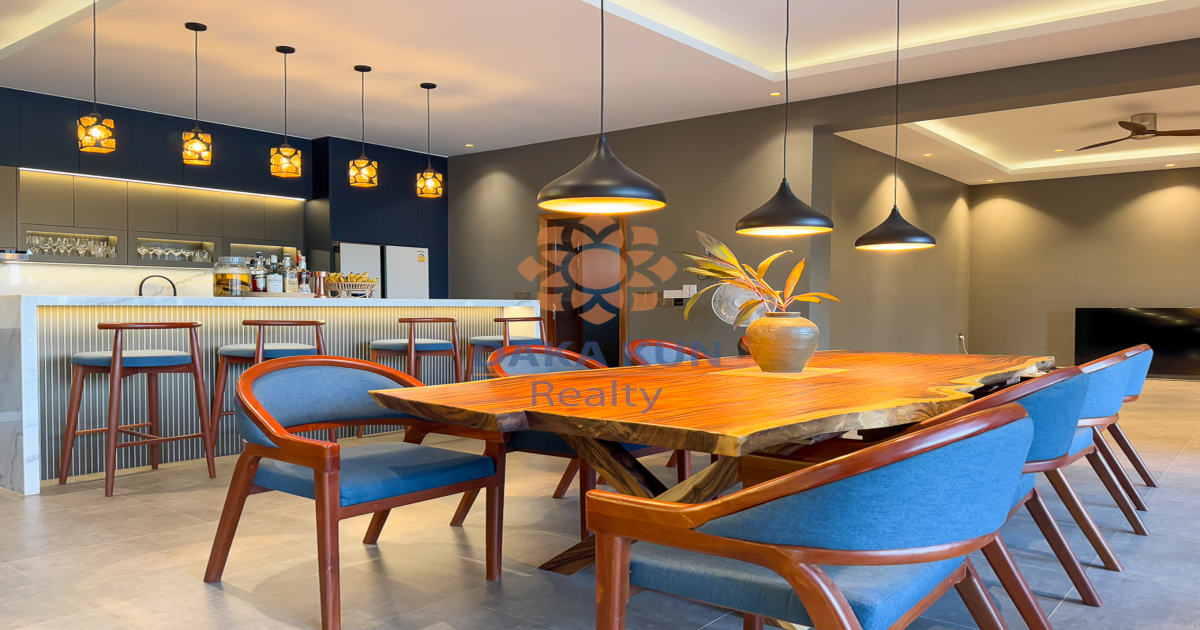 Luxury Villa for Sale In Siem Reap City-Sambour