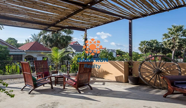 Boutique for Sale in Svay Dangkum, Siem Reap