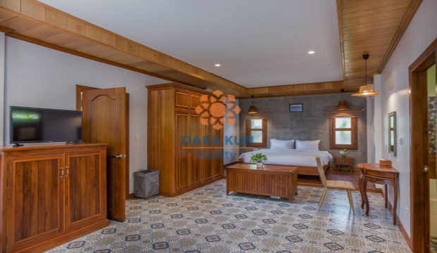 Hotel for Rent in Siem Reap city