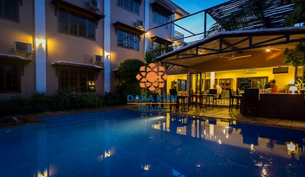 Boutique for Sale in Svay Dangkum, Siem Reap