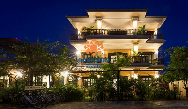 Boutique for Sale in Svay Dangkum, Siem Reap