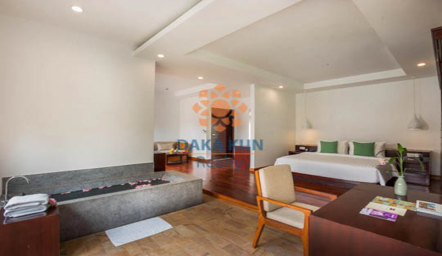 Hotel for Sale in Krong Siem Reap-Sala Kamreuk