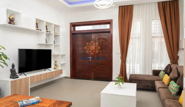 2 Bedrooms Villa for Rent in Krong Siem Reap-Sala Karmeuk