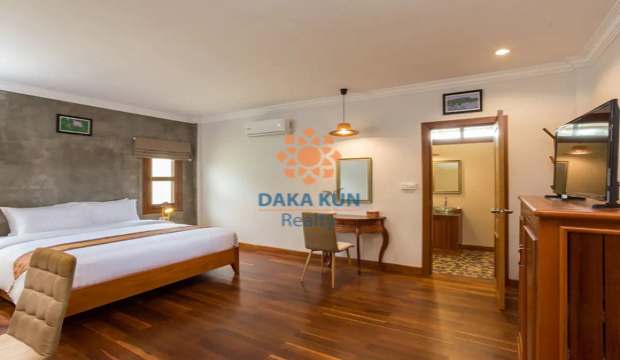 Hotel for Rent in Siem Reap city