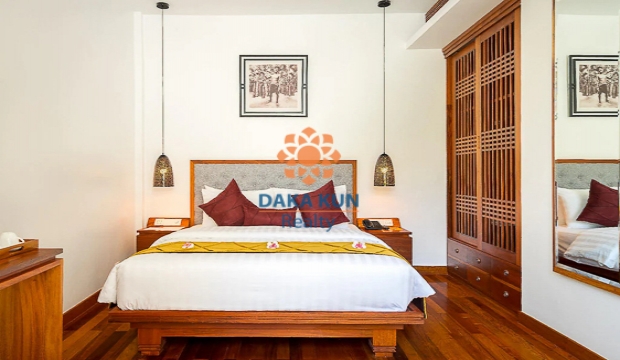 2 bedrooms Luxury Apartment for Rent in Siem Reap city-Old Market