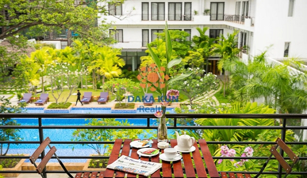 3 Bedrooms Luxury Apartment for Rent in Siem Reap city-Old Market