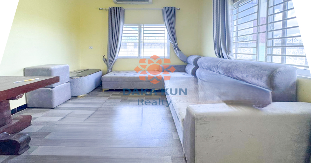 3 Bedrooms House for Rent in Siem Reap near Oun soben Garden