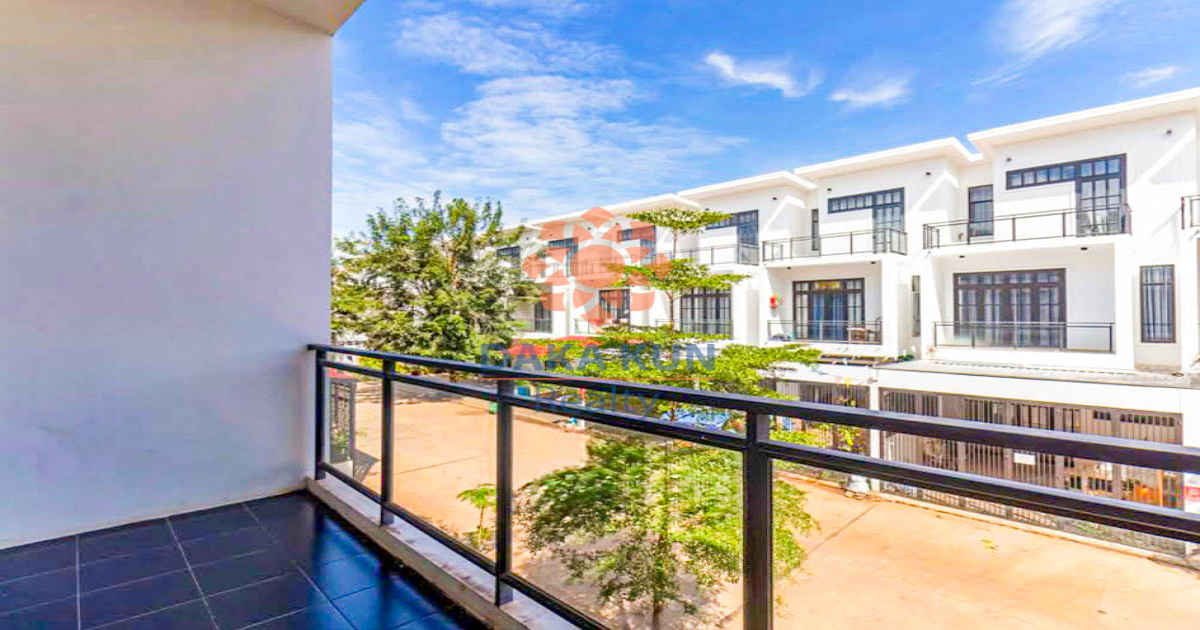 3-Bedroom House for Sale in Siem Reap City, near Ring Road