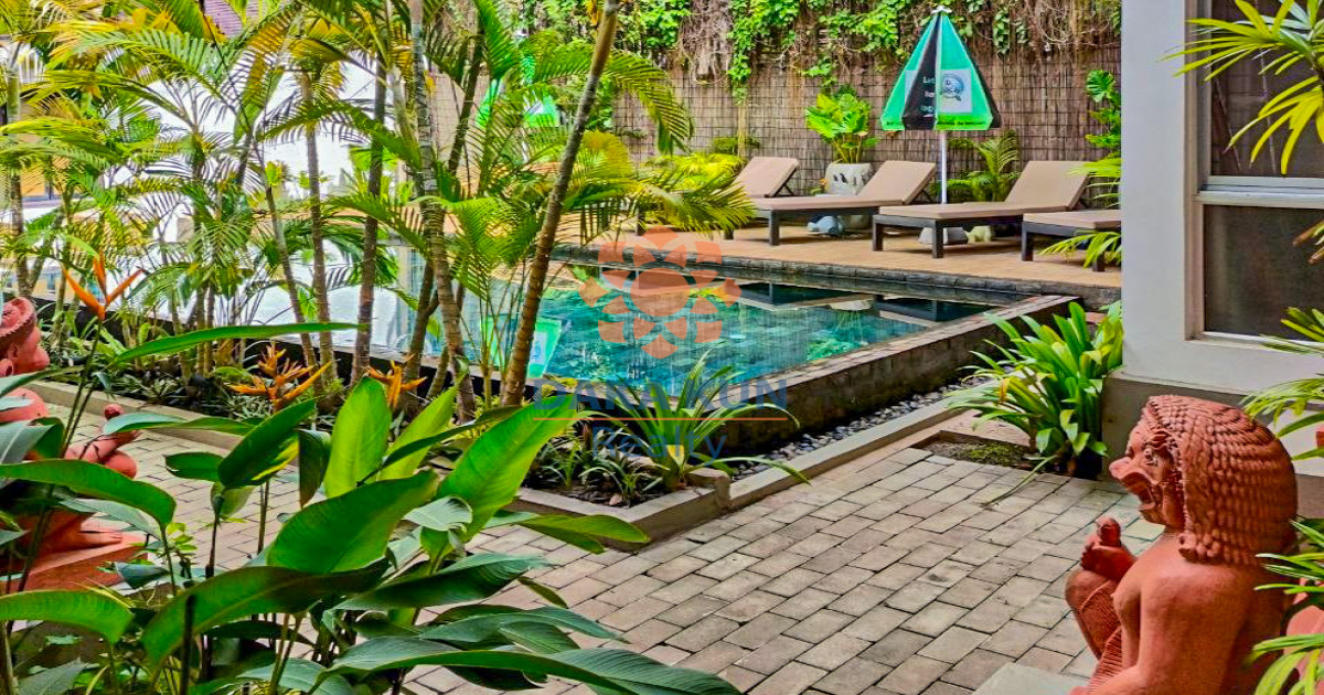 Hotel Business for Sale in Siem Reap City, near Riverside