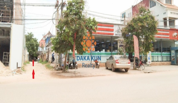 Land for Sale in Sivutha Road-Siem Reap