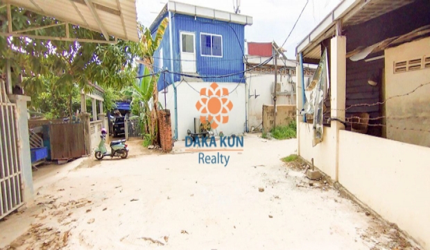 Land for Sale in Sivutha Road-Siem Reap