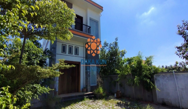 House for Sale in Siem Reap-Sala Komreuk