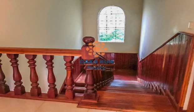 6 Bedrooms House for Rent in Siem Reap-Sala Komreuk