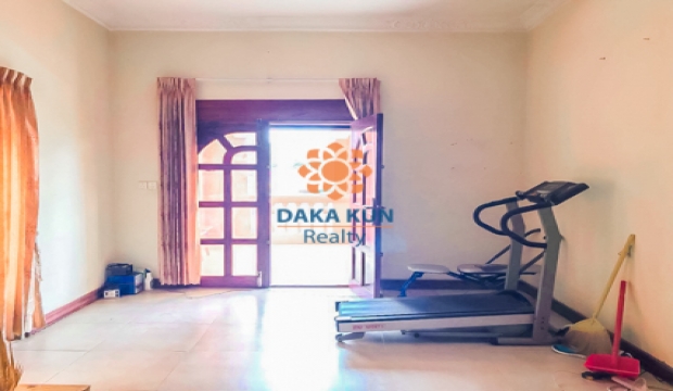6 Bedrooms House for Rent in Siem Reap-Sala Komreuk