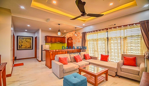 Apartment Building for Rent in Siem Reap-Svay Dongkum