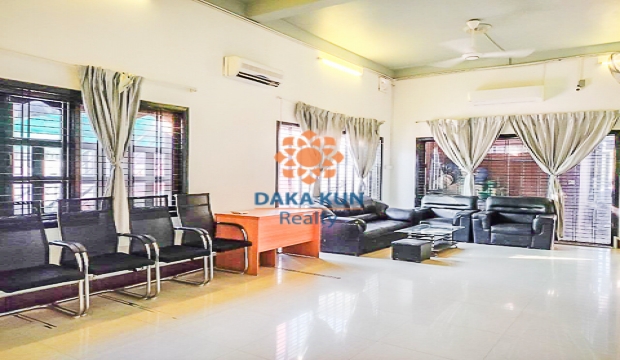 House for Sale in Siem Reap-Svay Dangkum