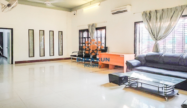 House for Sale in Siem Reap-Svay Dangkum