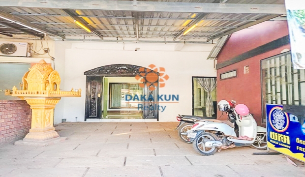 House for Sale in Siem Reap-Svay Dangkum