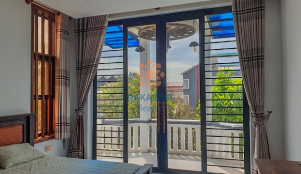 3 Bedrooms House for Rent in Siem Reap-Svay Dangkum