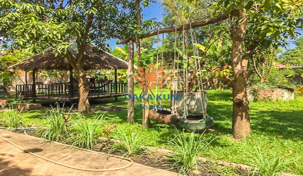 5 Bedrooms House for Rent in Siem Reap