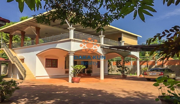5 Bedrooms House for Rent in Siem Reap