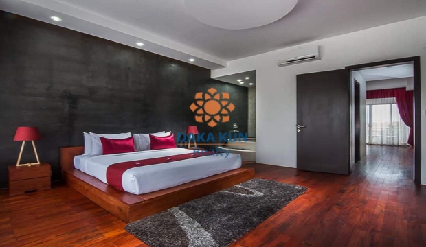 Boutique Hotel for Sale in Siem Reap-Sla Kram