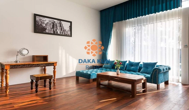 Boutique Hotel for Sale in Siem Reap-Sla Kram