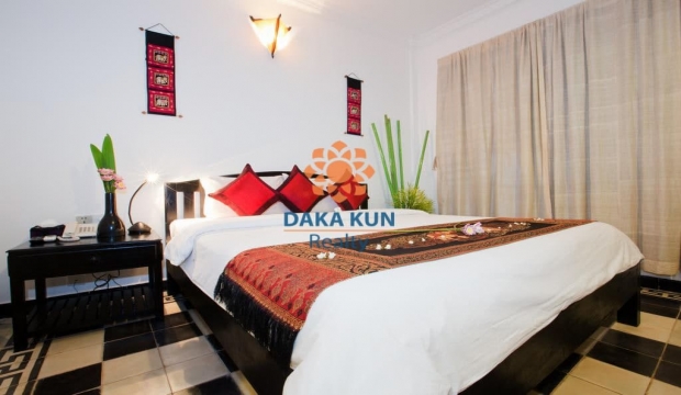 Hotel for Sale in Siem Reap-Svay Dangkum