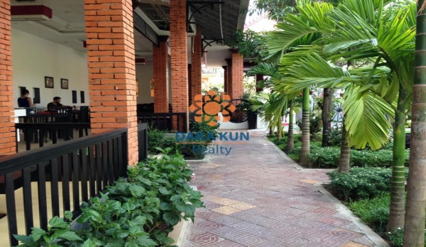 Hotel for Sale in Siem Reap-Svay Dangkum