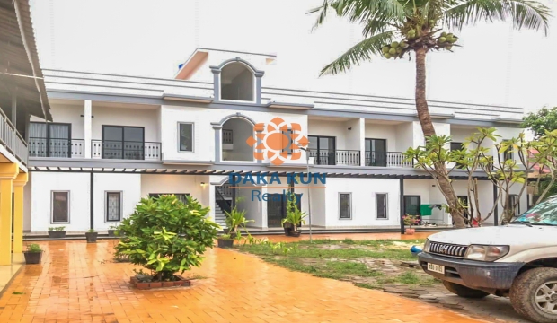 Building for Rent in Svay Dangkum, Siem Reap