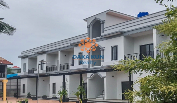 Building for Rent in Svay Dangkum, Siem Reap
