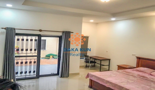 Building for Rent in Svay Dangkum, Siem Reap